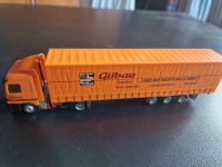 Mercedes LKW HERPA 1:87 Gübau Spedition Niedersachsen - Wahrenholz Vorschau