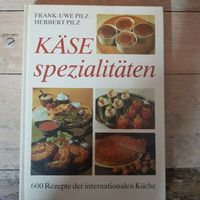 Verkaufe Buch über Käsespezialitäten Niedersachsen - Uelzen Vorschau