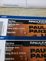 2× PAUL PANZER TICKETS FÜR LANDSHUT AM 28 FEBRUAR 2025 Nordrhein-Westfalen - Voerde (Niederrhein) Vorschau