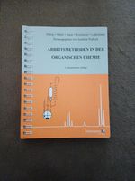 Fachbuch Arbeitsmethoden in der organischen Chemie Hessen - Hainburg Vorschau