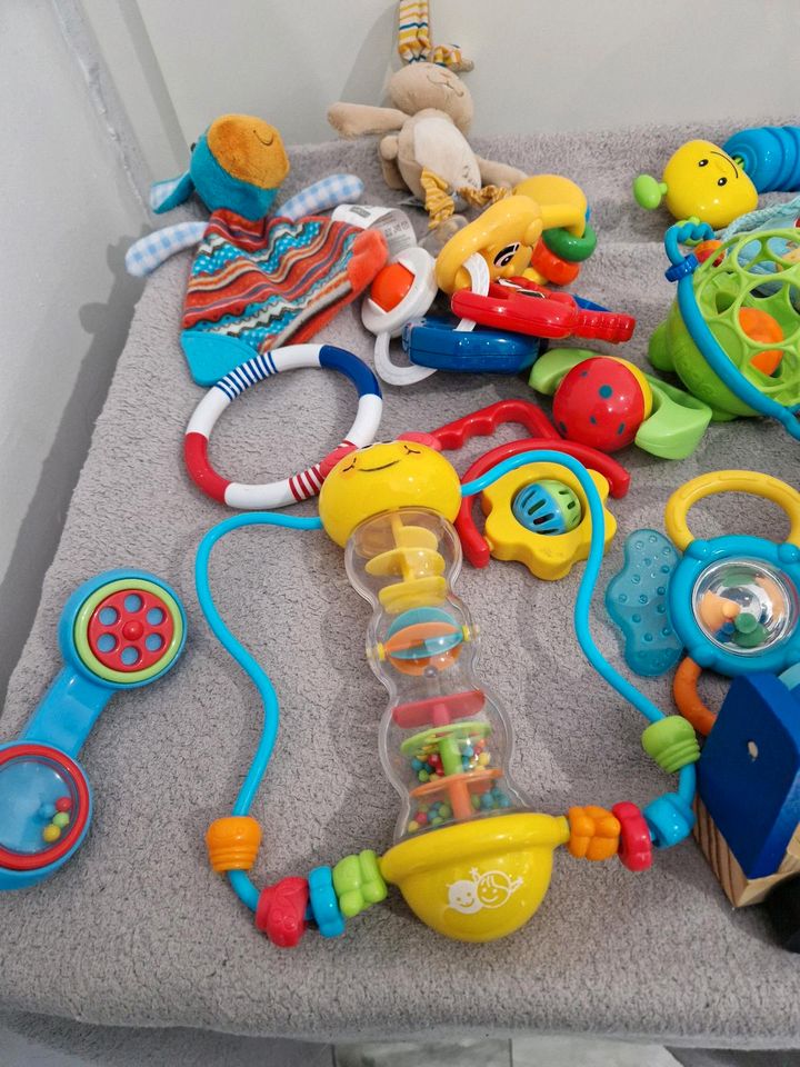 ❤️ Spielzeug Set/Babyspielzeug Eichhorn, Fisher Price, V Tech.... in Enkenbach-Alsenborn