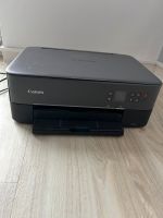 Canon Pixma TS5350 Drucker 3 in 1 Multifunktion Schwarz Hessen - Pohlheim Vorschau