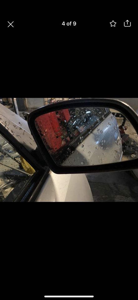 Tür Opel Meriva a vorne rechts Z157 Farbe Code Rost frei in Remscheid