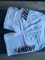 Amstaff Short weiß neu 3xl Nordrhein-Westfalen - Mülheim (Ruhr) Vorschau