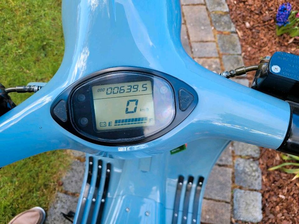 Emco Nova elektro Roller Moped neuw. in Verden