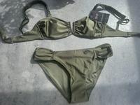 Hunkemöller Bikini Set Khaki Olive Gr.S/M neu Kiel - Suchsdorf Vorschau