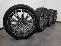 BMW Winterreifen 18 Zoll 3er G20 G21 4er G22 G23 M790 Winterräder Niedersachsen - Staufenberg Vorschau