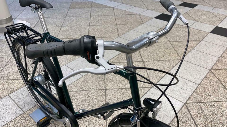 NEU Böttcher LEEDS Manufaktur Herren Fahrrad RH:60cm UVP:1699€ in Berlin