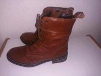 5TH Avenue Leder Stiefel Gr 37 neu und ungetragen Nordrhein-Westfalen - Gelsenkirchen Vorschau