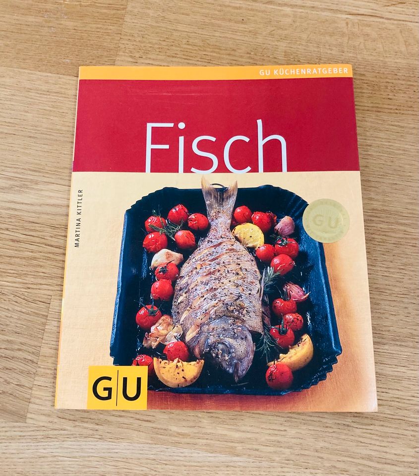 GU Kochbuch Martina Kittler „Fisch“ in München