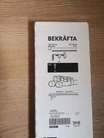 Vorhang Stange Ikea BEKRÄFTA Bayern - Günzburg Vorschau