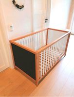 Pinolino Baby-/Kinderbett 'Calimero' mit Tafel Bayern - Waltenhofen Vorschau