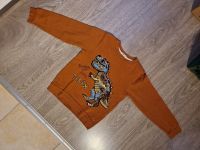 Sweatshirt mit Wendepailletten von H&M in Größe 134 / 140 Leipzig - Mölkau Vorschau