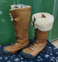 UGG® Adirondack Tall Boots Estonia Gr.36/5 Braun Top Zustand WOW! Nordrhein-Westfalen - Siegen Vorschau