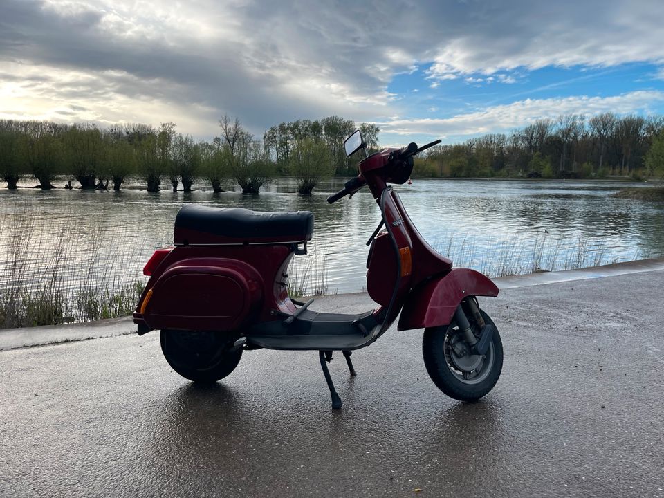 Vespa PK 50 XL in Karlsruhe