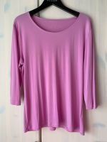 Shirt 3/4 Arm reine Seide Pink Flieder Sommershirt T-Shirt 40 Essen-West - Holsterhausen Vorschau