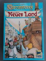 Schmidt Carcassonne Neues Land Hans im Glück Gesellschaftsspiel Niedersachsen - Varel Vorschau