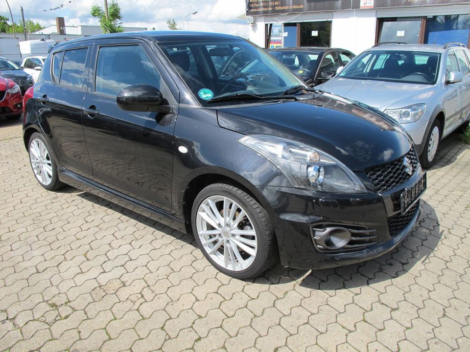 Suzuki Swift Sport in Nürnberg (Mittelfr)