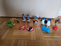 McDonalds Spielfiguren Madagaskar Pinguine Nordrhein-Westfalen - Solingen Vorschau