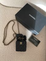 Original Chanel Micro Bucket Bag Tasche SLG schwarz neu Nordrhein-Westfalen - Haltern am See Vorschau