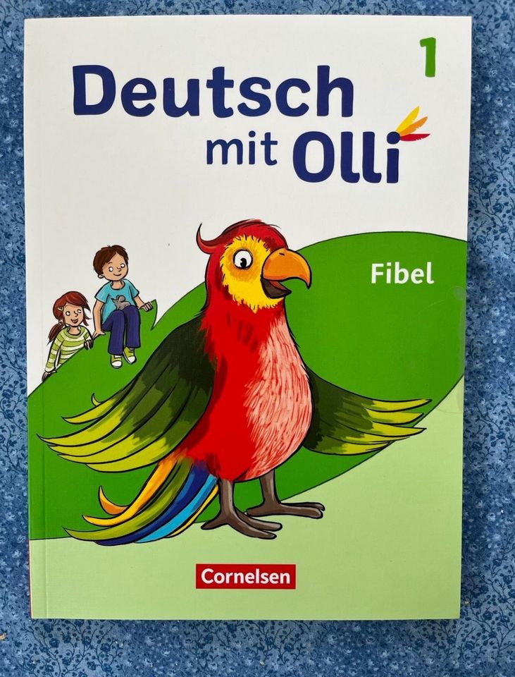 NEU - Deutsch mit Olli - Fibel - Cornelsen - Klasse 1 in Magdeburg