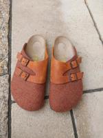 BIRKENSTOCK  GRAZ UNGETRAGEN RARITÄT Bayern - Schwanstetten Vorschau