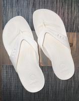 Crocs Flip Flops Zehentrenner Baya Gr. 37,5 weiß Bad Grund (Harz) - Bad Grund Vorschau