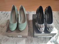 2 Paar tolle High Heels von Tamaris in Größe 39 Baden-Württemberg - Stutensee Vorschau