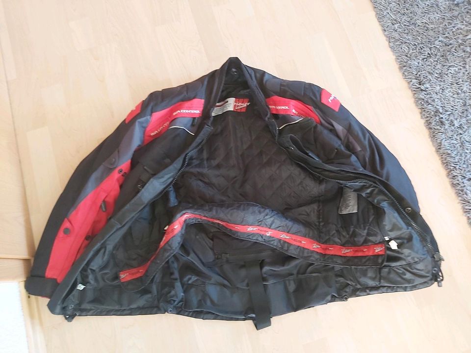 Roleff Motorradjacke und Hose Gr. S in Münsingen