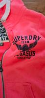 Superdry Sweatjacke Kapuzenjacke neuwertig pink M Niedersachsen - Hatten Vorschau