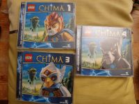 LEGO CHIMA Hörspiel 1 + 3 + 4   Hörspiel CD'S  3x München - Pasing-Obermenzing Vorschau