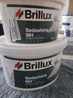 7,5 l Brillux Sedashine 991 - Farbton 15.09.09 - NEU Berlin - Tempelhof Vorschau