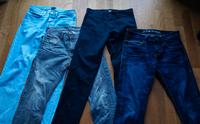 Herren Jeans 29/32 30/32 Hosen Mustang Carhartt Tom Tailor Asket Bayern - Langenzenn Vorschau