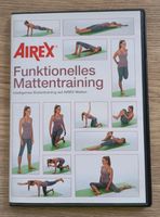 AIREX MATTENTRAINING, DVD VIDEO Hessen - Bensheim Vorschau