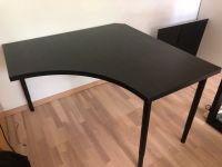 Eckschreibtisch  Micke Ikea Schreibtisch braun Berlin - Karlshorst Vorschau