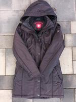 Wellensteyn Winter Damenjacke Senses tailliert Gr. S braun Sachsen - Taucha Vorschau