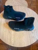 Balenciaga Sneaker Speed Gr.39 schwarz top Zustand Rheinland-Pfalz - Rockenhausen Vorschau