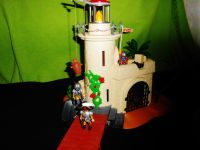 Playmobil Soldatenturm 6680 Niedersachsen - Seesen Vorschau