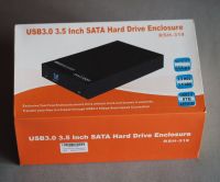 RSHTECH – USB 3.0 SATA Festplattengehäuse bis 16 TB / 6 GBit/s Bayern - Burgthann  Vorschau