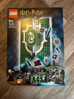 Harry Potter LEGO 76410 Slytherin HausWappen Niedersachsen - Moormerland Vorschau