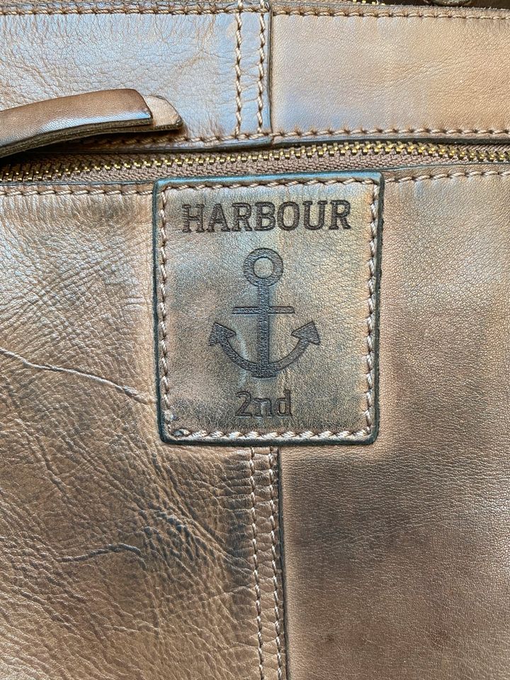 Harbour 2nd Tasche Handtasche Umhängetasche Damen braun in Neumünster