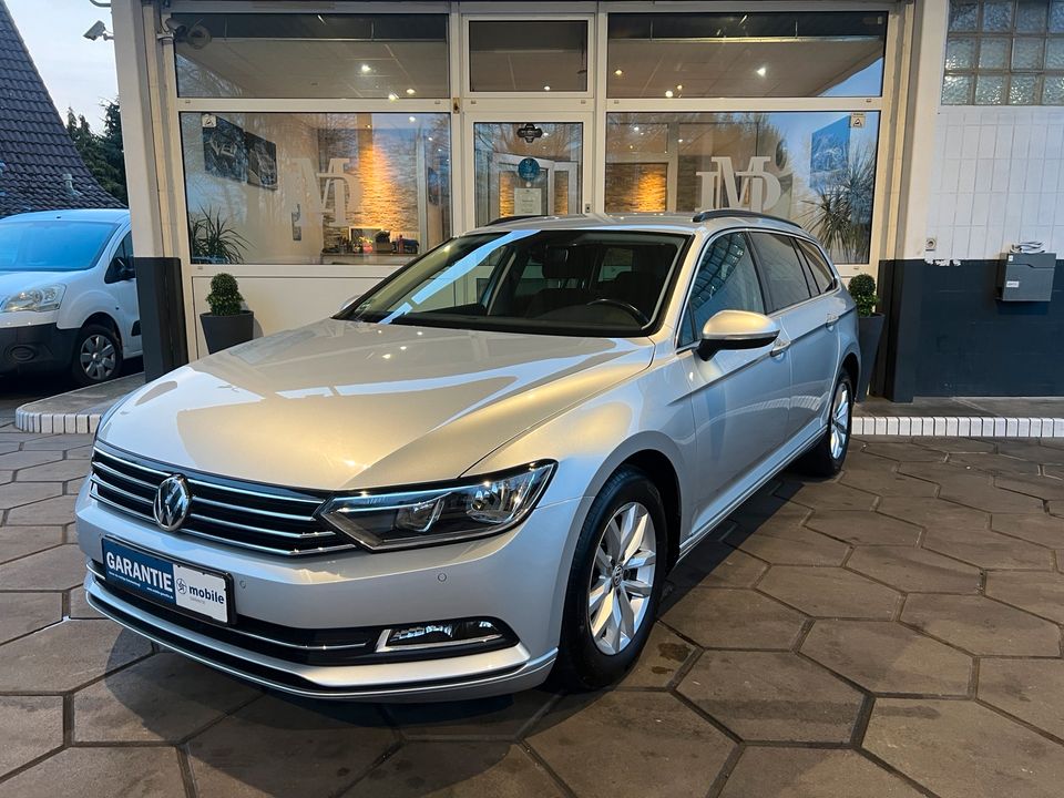 Volkswagen Passat 2.0 TDI Variant / BUSINESSLINE / ACC / NAVI in Minden