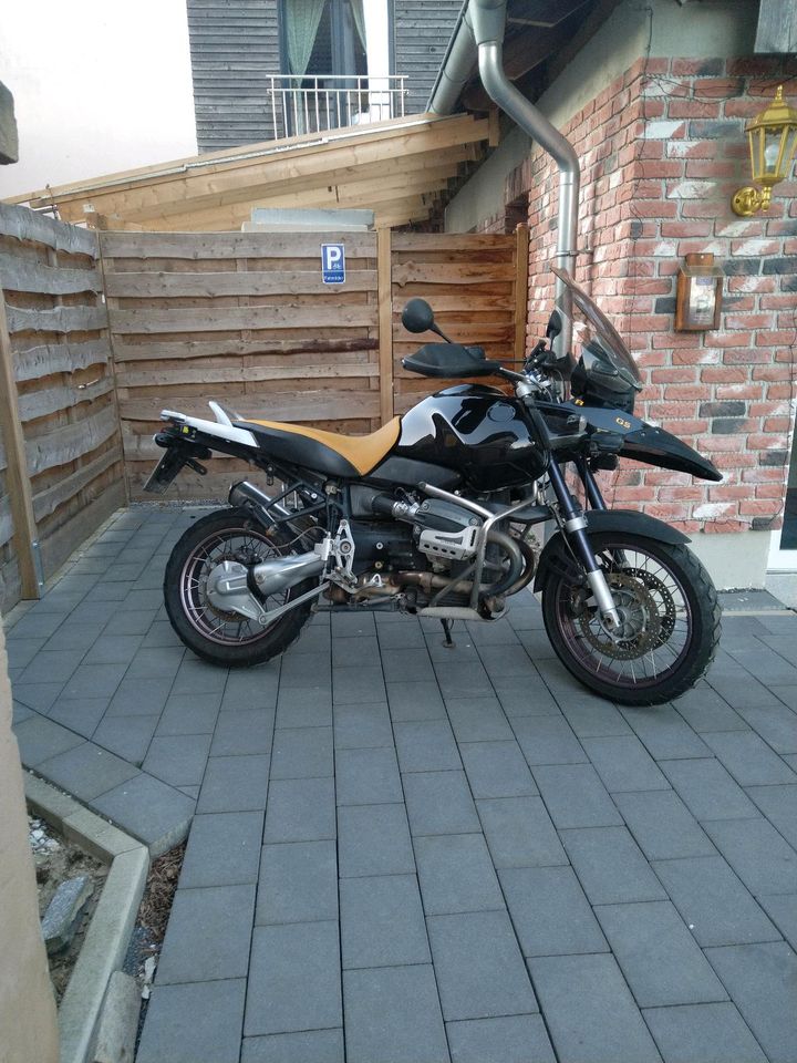 BMW R 1150 GS Adventure ohne ABS in Bielefeld