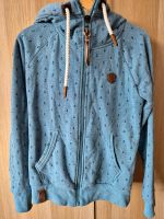 Naketano Jacke blau mit Ankern Gr. L Nordrhein-Westfalen - Soest Vorschau