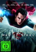 Man of Steel - DVD, von Zack Snyder , FSK 12 Niedersachsen - Blender Vorschau