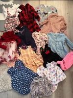 Paket mit 15 Kleidern Gr. 92/98 ❤️ Hessen - Groß-Gerau Vorschau