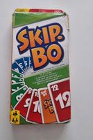 Mattel SKIP-BO Kartenspiel Familienspiel Duisburg - Marxloh Vorschau