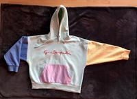 Hoodie Kapuzen Pullover Karl Kani Pastell xs/s 34-38 Klipphausen - Weistropp Vorschau