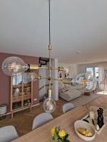 Bolia Lampe Pendelleuchte messing gold Westwing Frankfurt am Main - Westend Vorschau