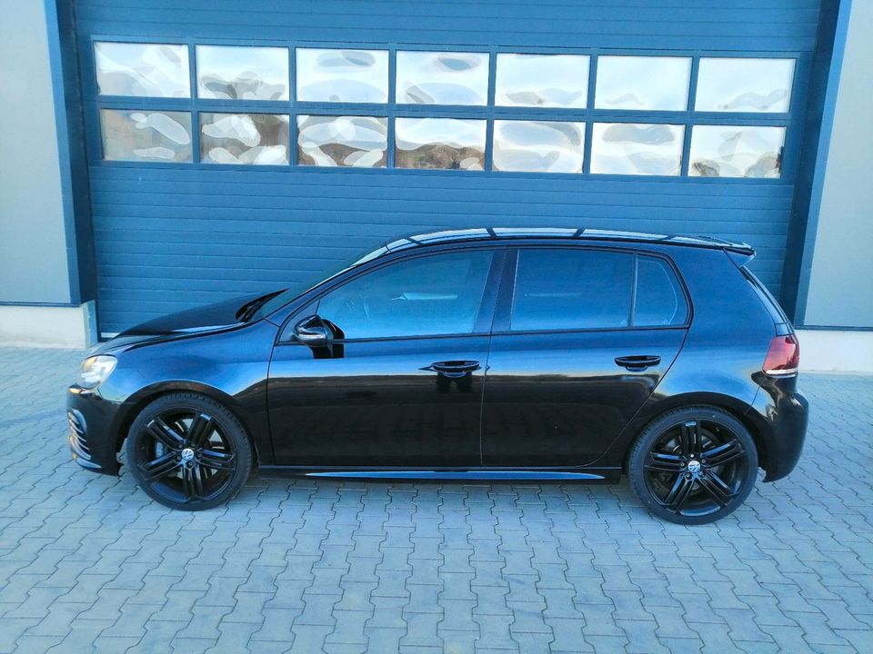 Golf6R Golf 6 R 4motion hgp rothe bts sls bst in Aindling